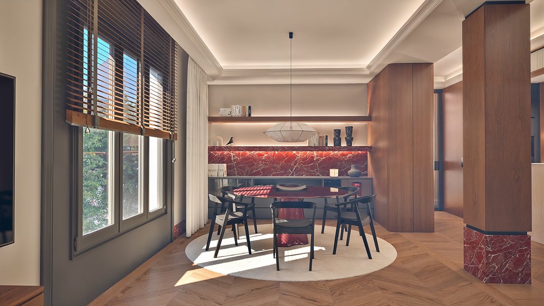 Apartment in Retiro, Madrid, Spain 4 - 18004334