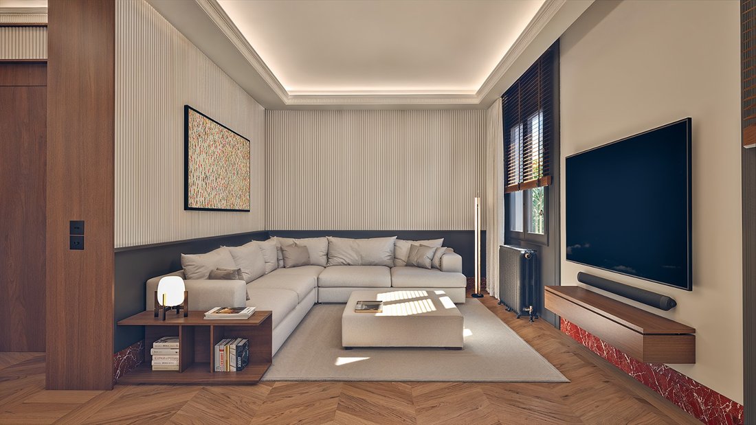 Apartment in Retiro, Madrid, Spain 2 - 18004334