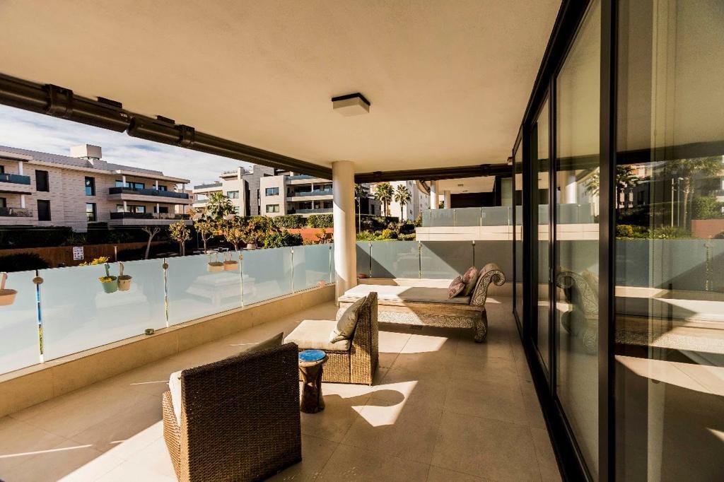 Apartment in Santa Eularia des Riu, Balearic Islands, Spain 3 - 18004423