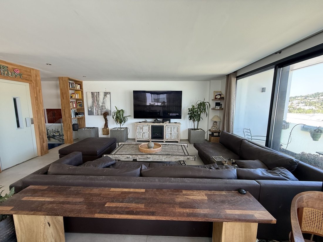 Townhouse in Jesus, Santa Eularia des Riu, Balearic Islands 5 - 18004406