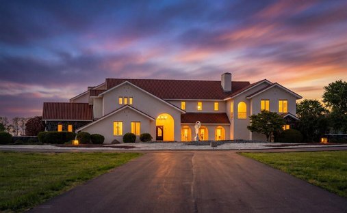 Haus in Lexington, Kentucky, Vereinigte Staaten 1