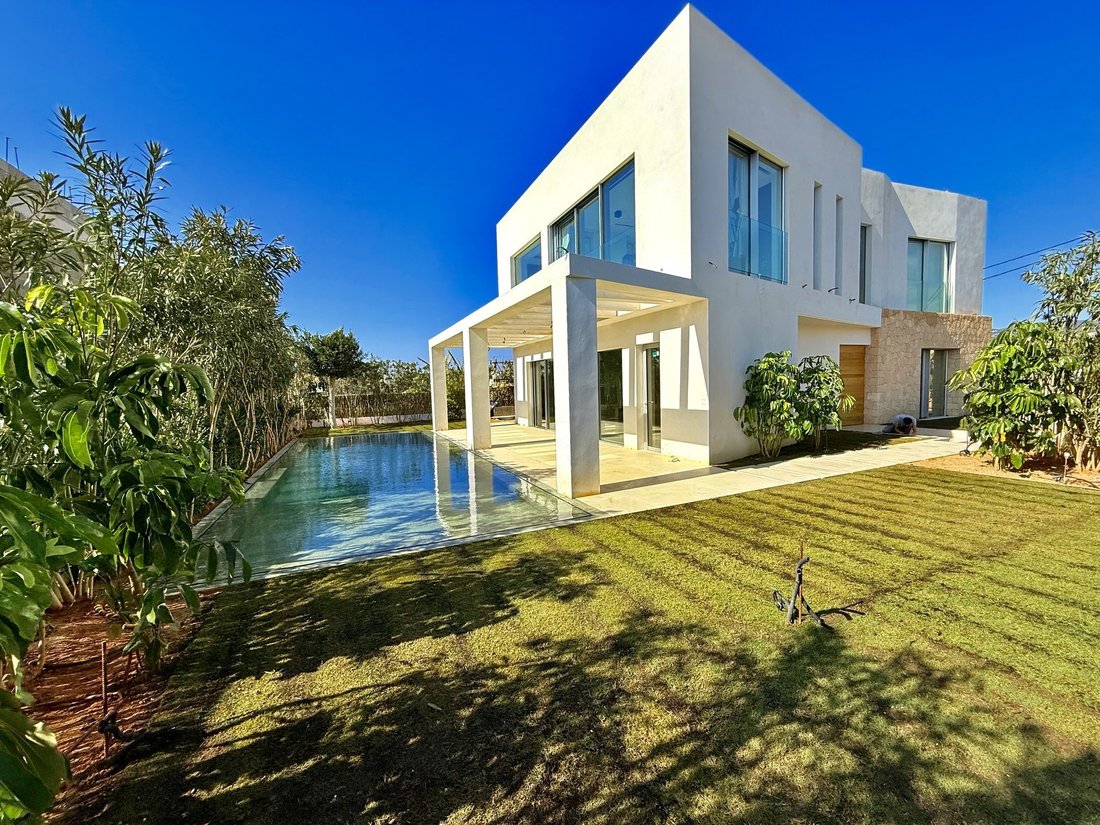 Villa in Sant Jordi de ses Salines, Sant Josep de sa Talaia, Balearic Islands 1 - 18004416