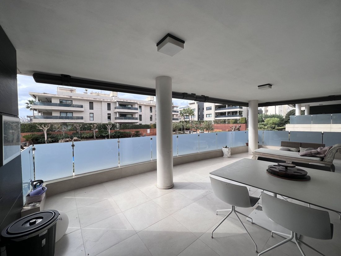 Apartment in Santa Eularia des Riu, Balearic Islands, Spain 2 - 18004423