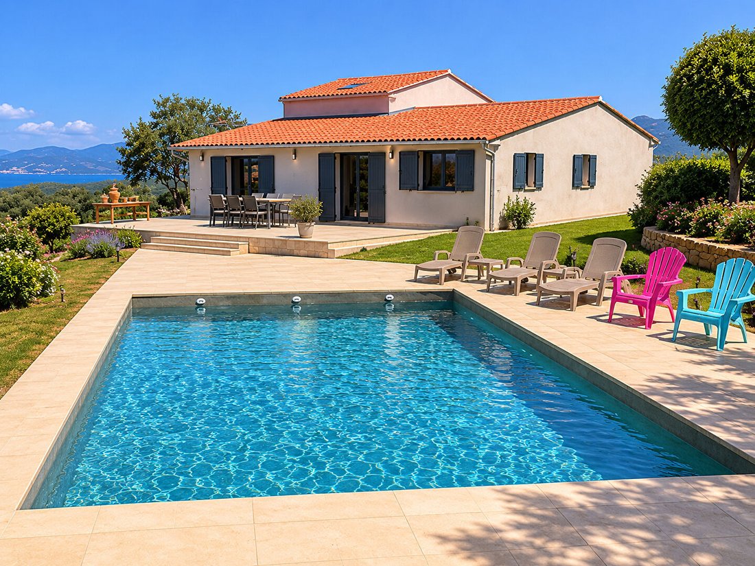 Villa in Propriano, Corsica, France 2 - 18004066