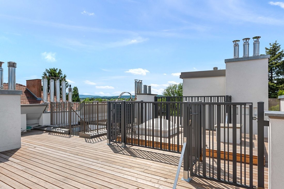 Penthouse in Vienna, Wien, Austria 3 - 18004040