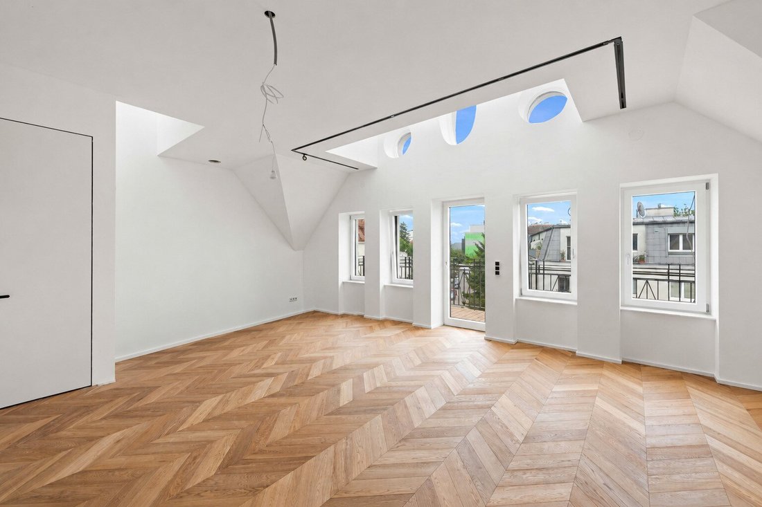 Penthouse in Vienna, Wien, Austria 5 - 18004040