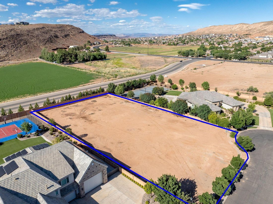 Land in Washington, Utah, United States 4 - 18004363