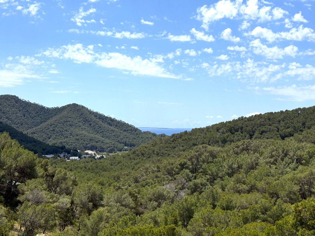 Penthouse in Santa Eularia des Riu, Balearic Islands, Spain 2 - 18004418