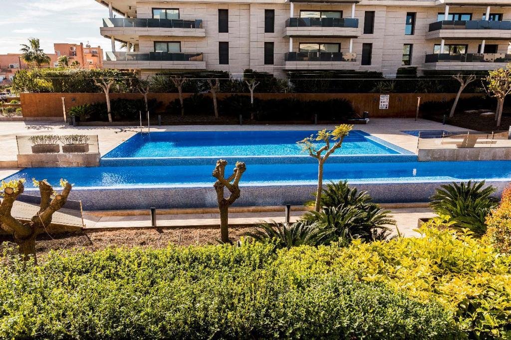 Apartment in Santa Eularia des Riu, Balearic Islands, Spain 1 - 18004423