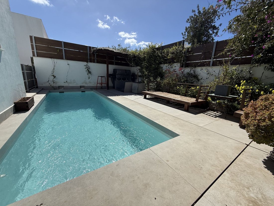 Townhouse in Jesus, Santa Eularia des Riu, Balearic Islands 2 - 18004406