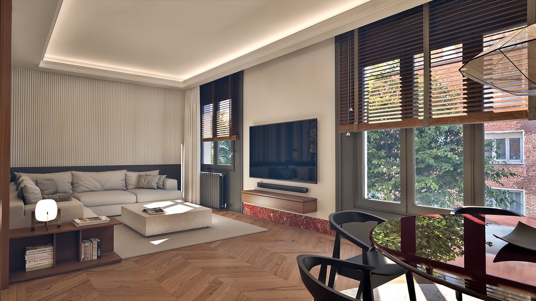 Apartment in Retiro, Madrid, Spain 1 - 18004334