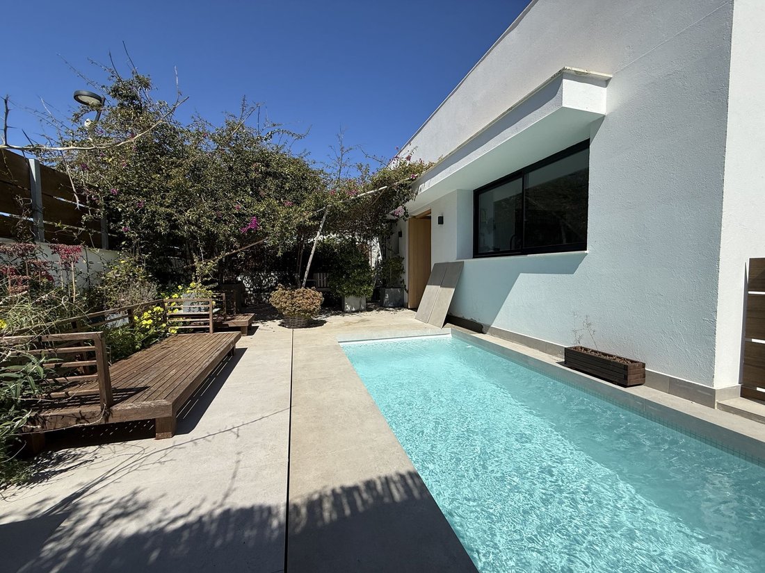 Townhouse in Jesus, Santa Eularia des Riu, Balearic Islands 1 - 18004406