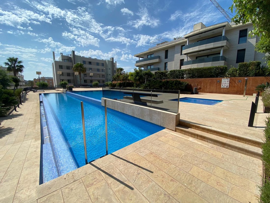 Apartment in Ibiza Town, Balearic Islands, Spain 1 - 18004419