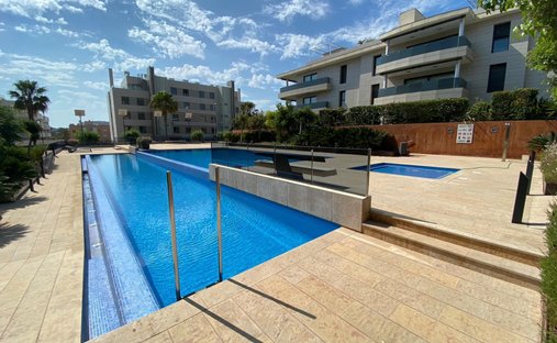 Apartment in Ibiza Town, Balearic Islands, Spain 1