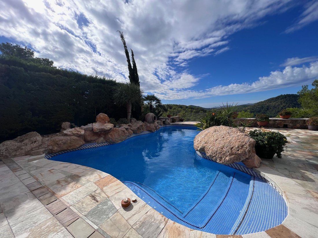 Villa in Roca Llisa, Santa Eularia des Riu, Balearic Islands 3 - 18004384