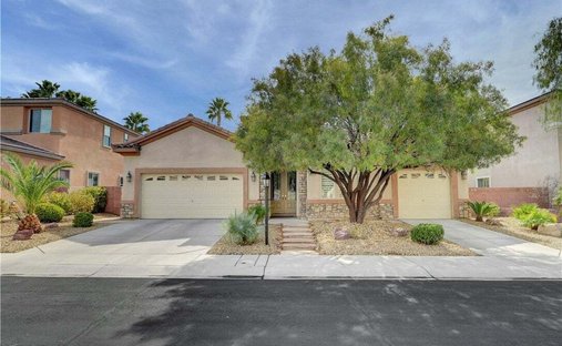 House in Henderson, Nevada, United States 1