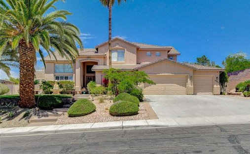 House in Las Vegas, Nevada, United States 1