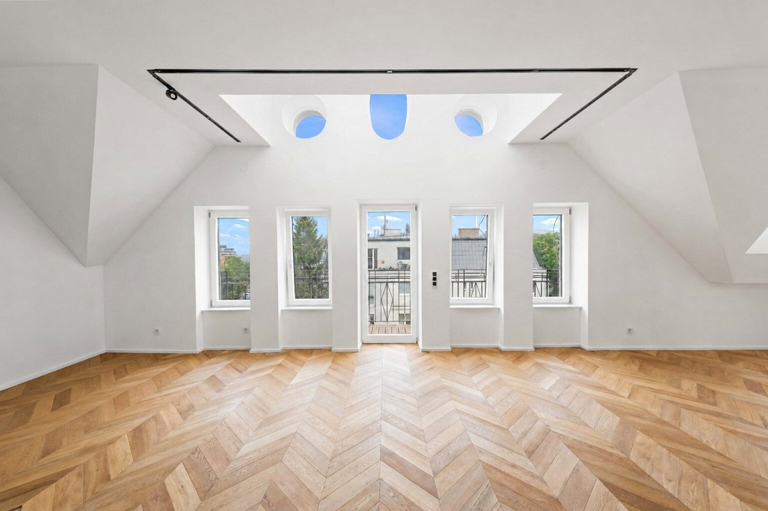 Penthouse in Vienna, Wien, Austria 1 - 18004040
