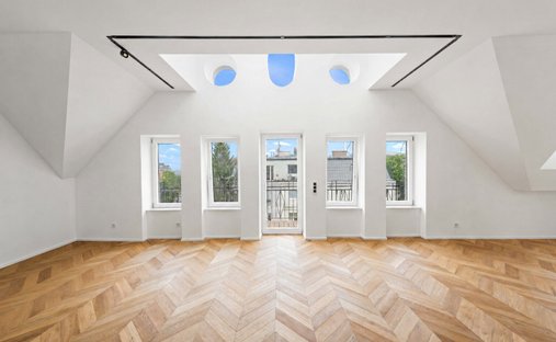 Penthouse in Vienna, Wien, Austria 1