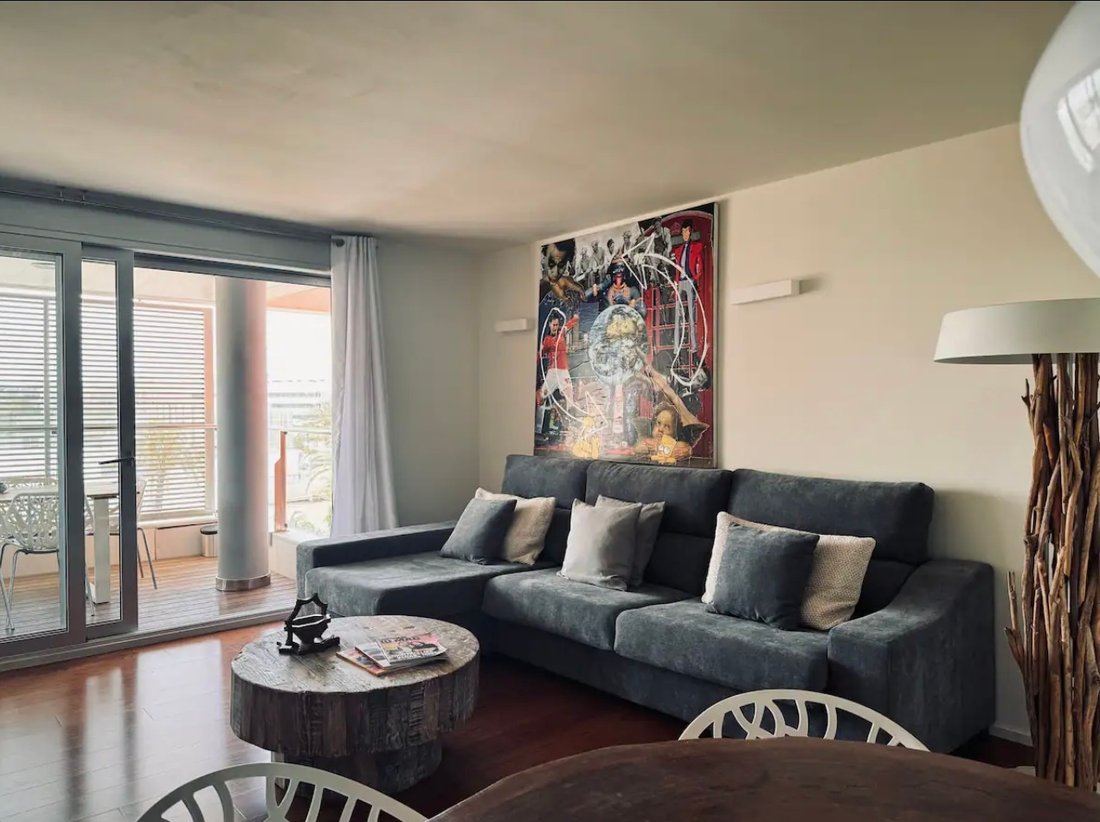 Apartment in Santa Eularia des Riu, Balearic Islands, Spain 4 - 12277065