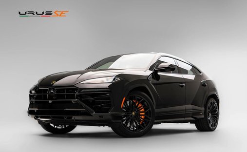 2026 Lamborghini Urus SE in Miami, FL, United States 1