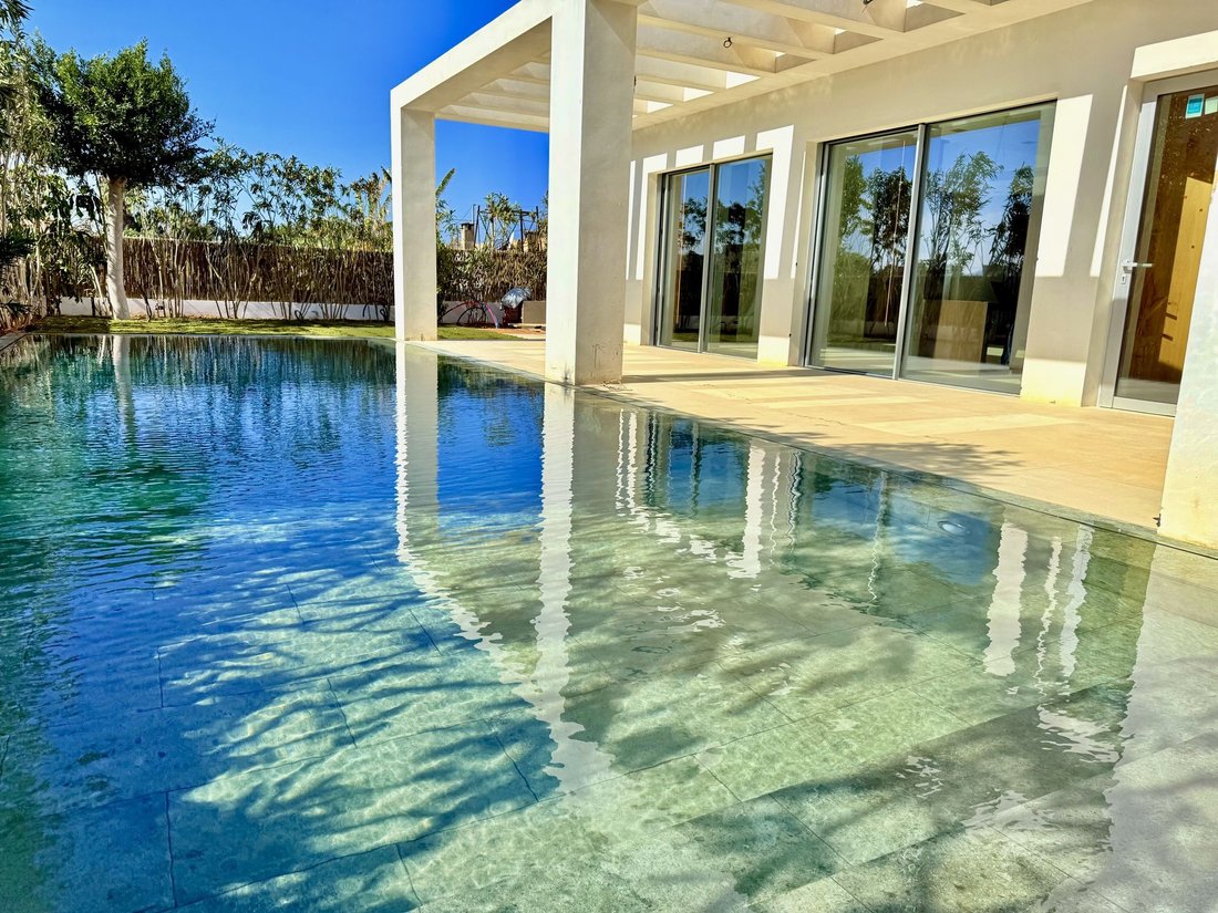 Villa in Sant Jordi de ses Salines, Sant Josep de sa Talaia, Balearic Islands 3 - 18004416
