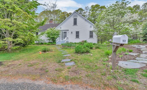 Casa en Harwich, Massachusetts, Estados Unidos 1