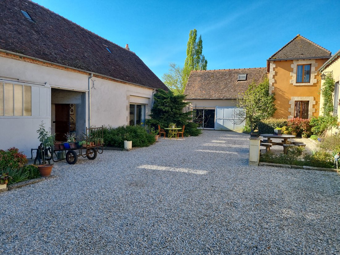 Land in Saint-Benoît-sur-Loire, Centre, Frankreich 2 - 18004069