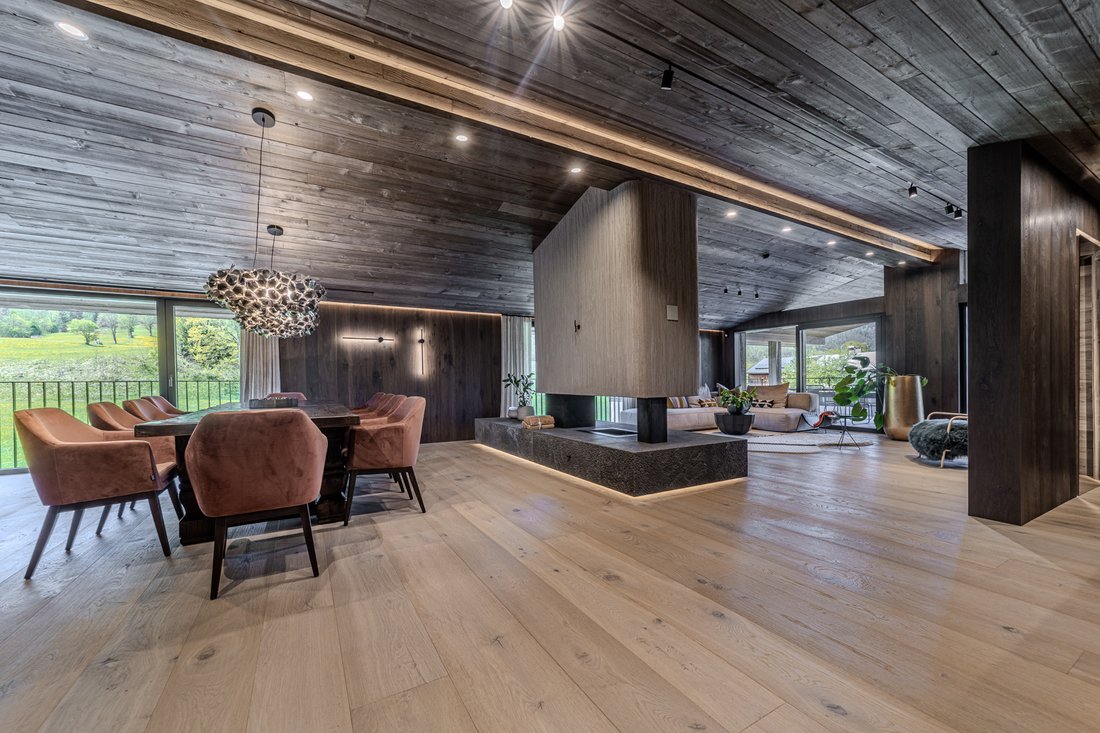 Chalet in Reith bei Kitzbühel, Tyrol, Austria 1 - 18004324
