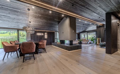 Chalet a Reith bei Kitzbühel, Tirolo, Austria 1
