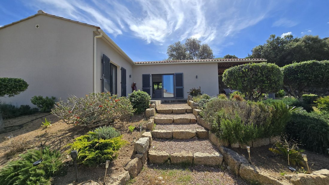 Villa in Propriano, Corsica, France 5 - 18004066