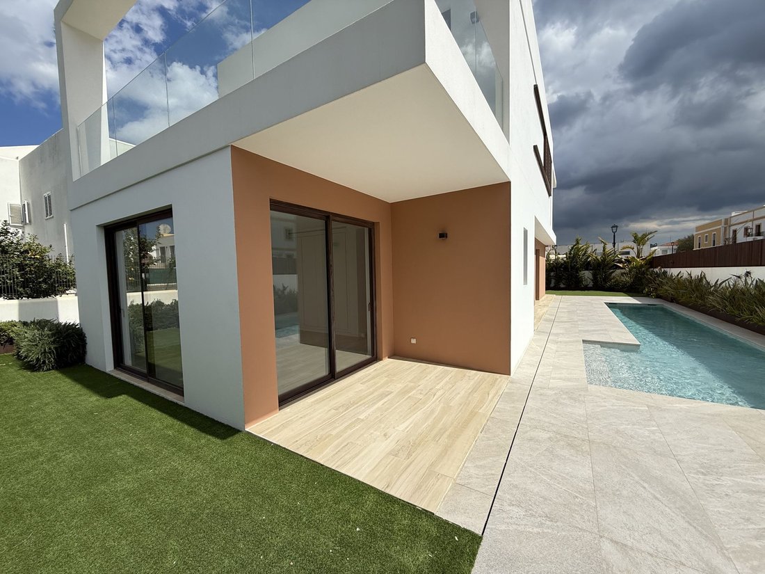 House in Santa Gertrudis de Fruitera, Santa Eularia des Riu, Balearic Islands 5 - 18004387
