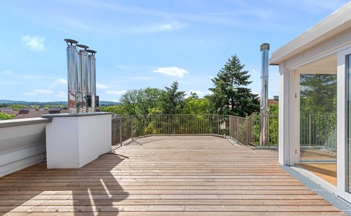 Penthouse in Vienna, Wien, Austria 1