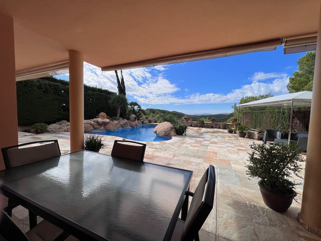 Villa in Roca Llisa, Santa Eularia des Riu, Balearic Islands 4 - 18004384