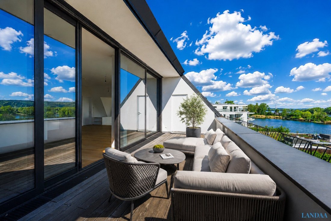 Penthouse in Vienna, Wien, Austria 3 - 18004021
