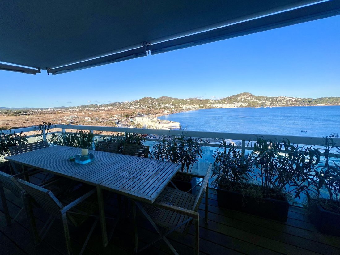 Penthouse in Ibiza Town, Balearic Islands, Spain 2 - 18004386
