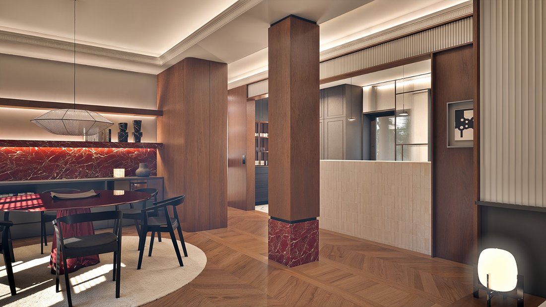 Apartment in Retiro, Madrid, Spain 5 - 18004334