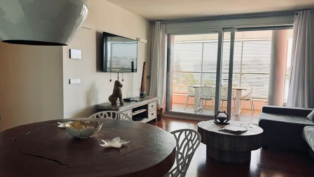 Apartment in Santa Eularia des Riu, Balearic Islands, Spain 2 - 12277065