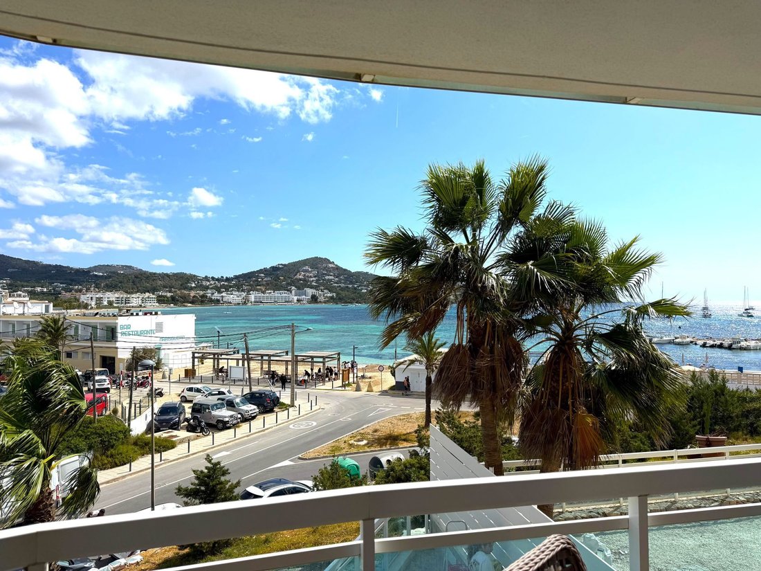 Apartment in Ibiza Town, Balearic Islands, Spain 1 - 18004389