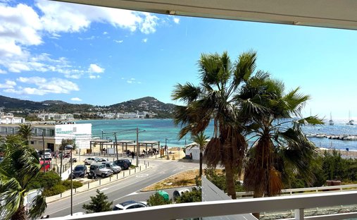 Apartamento en Ciudad de Ibiza, Islas Baleares, España 1
