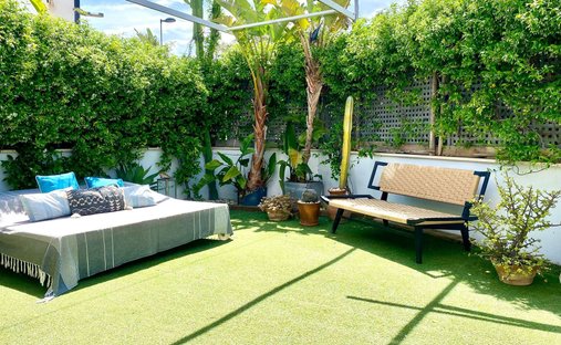 Apartment in Ibiza Town, Balearic Islands, Spain 1