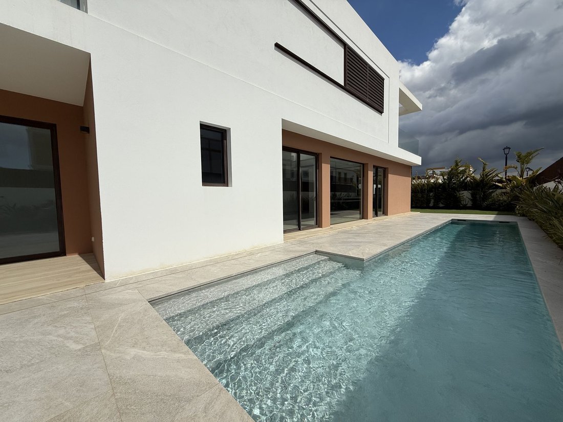 House in Santa Gertrudis de Fruitera, Santa Eularia des Riu, Balearic Islands 4 - 18004387