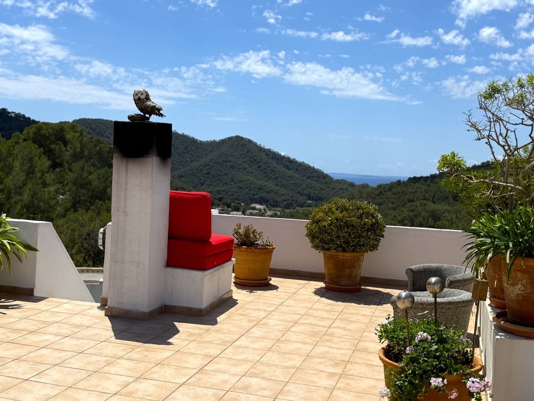 Penthouse in Santa Eularia des Riu, Balearic Islands, Spain 1 - 18004418