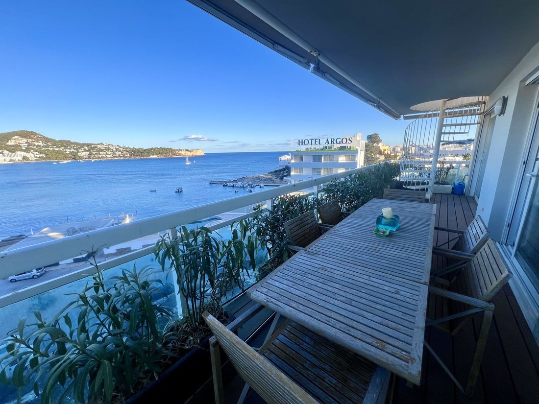Penthouse in Ibiza Town, Balearic Islands, Spain 3 - 18004386
