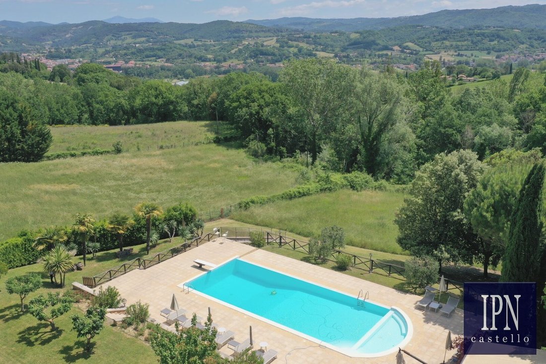 Villa in Città di Castello, Umbria, Italy 4 - 17338487
