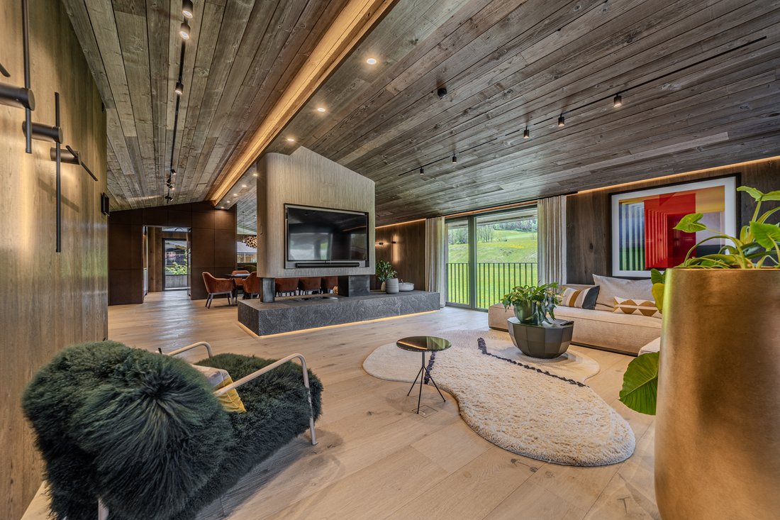 Chalet in Reith bei Kitzbühel, Tyrol, Austria 2 - 18004324