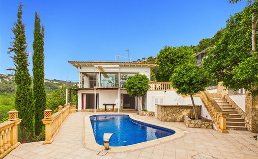 Villa a Costa d'en Blanes, Calvià, Isole Baleari 1