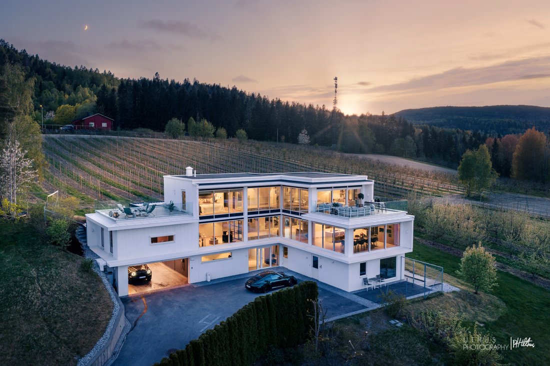 Villa in Lier, Buskerud, Norway 1 - 18004084