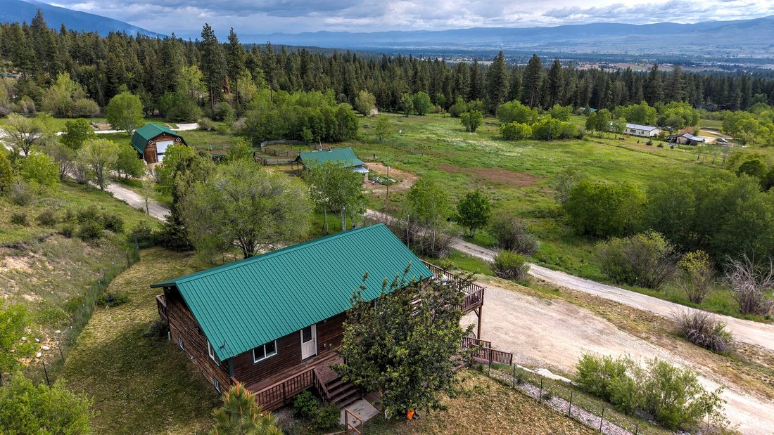 House in Hamilton, Montana, United States 5 - 18003960