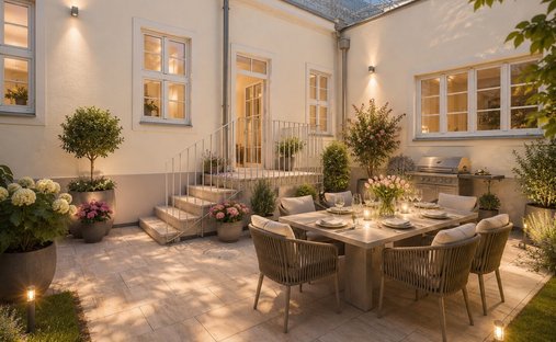 Appartamento a Vienna, Vienna, Austria 1